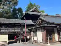 妻沼聖天山歓喜院(埼玉県)