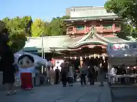 富岡八幡宮のその他建物