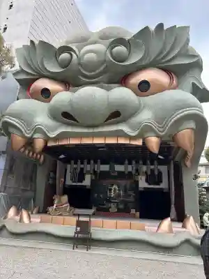 難波八阪神社の{uncategorized: "未分類", other: "その他", undefined: "問題あり", building: "その他建物", grave: "お墓", sacred_gate: "鳥居", guardian: "狛犬", statue: "像", buddha: "仏像", history: "歴史", nature: "自然", garden: "庭園", animal: "動物", pagoda: "塔", temizu: "手水舎", mountain_gate: "山門・神門", sanctuary: "本殿・本堂", subordinate: "末社・摂社", art: "芸術", scenery: "景色", jizo: "地蔵", ema: "絵馬", goshuin: "御朱印", omikuji: "おみくじ", items: "授与品その他", amulet: "お守り", goshuincho: "御朱印帳", eats: "食事", festival: "お祭り", votive_dance: "神楽", shichigosan: "七五三参", wedding: "結婚式", experience: "体験その他", initially: "初詣", around: "周辺", anti_infection: "感染症対策"}