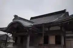 光禅寺の本殿