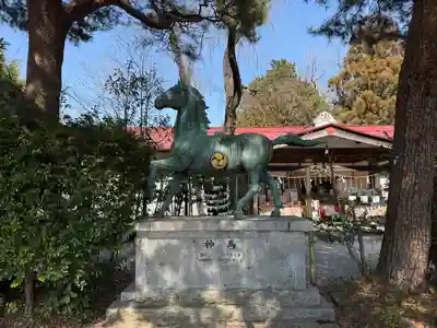 黒磯神社(栃木県)