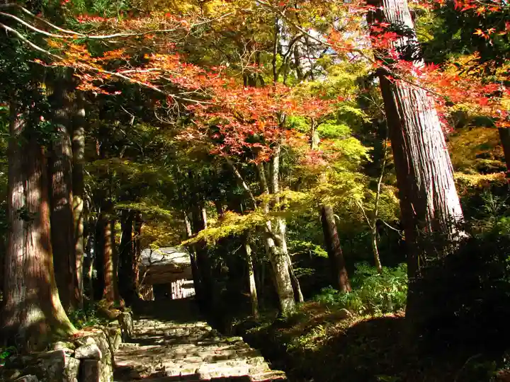 百済寺のその他建物