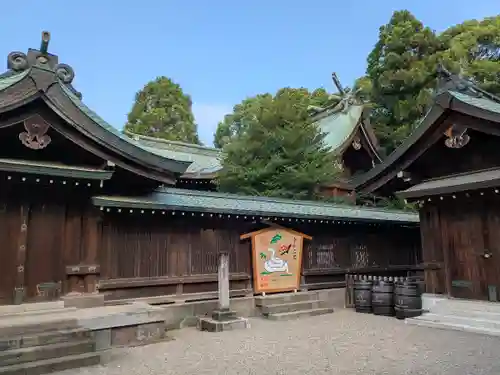 武蔵一宮氷川神社(埼玉県)