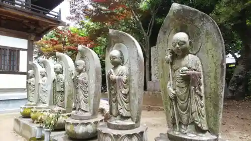 小川寺の地蔵