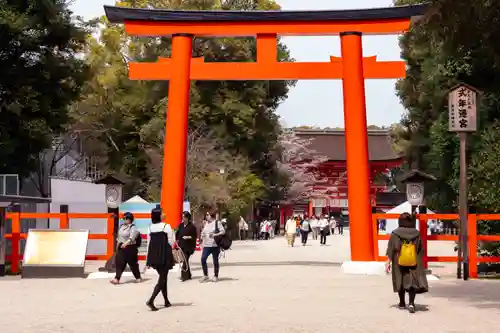賀茂御祖神社（下鴨神社）(京都府)
