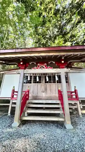 小板端光稲荷(北海道)