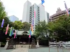 金王八幡宮(東京都)