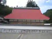宝蔵寺の本殿・本堂
