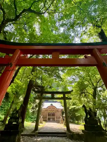 有子山稲荷神社(兵庫県)