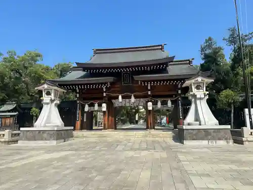 湊川神社(兵庫県)