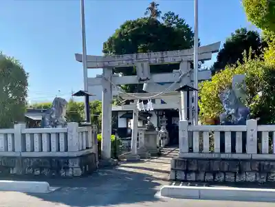 白蛇辨財天(栃木県)