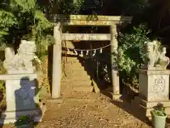 神明神社(神奈川県)