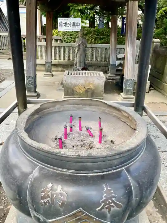 題経寺(柴又帝釈天)(東京都)