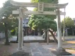 六月八幡神社(東京都)