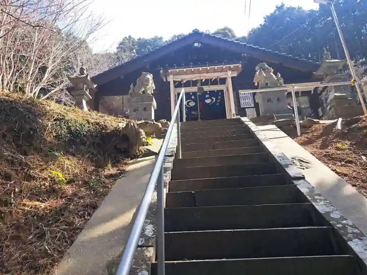 月讀神社(長崎県)