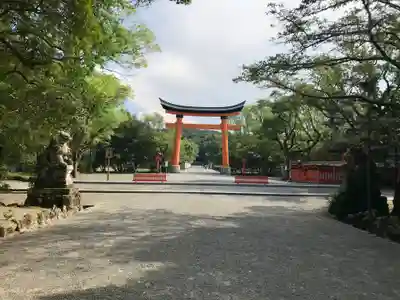 宇佐神宮(大分県)