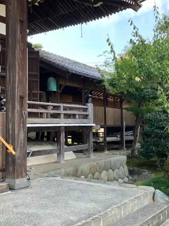 西勝寺のその他建物