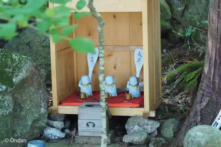 国宝 長寿寺(滋賀県)