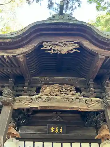 手長神社(長野県)