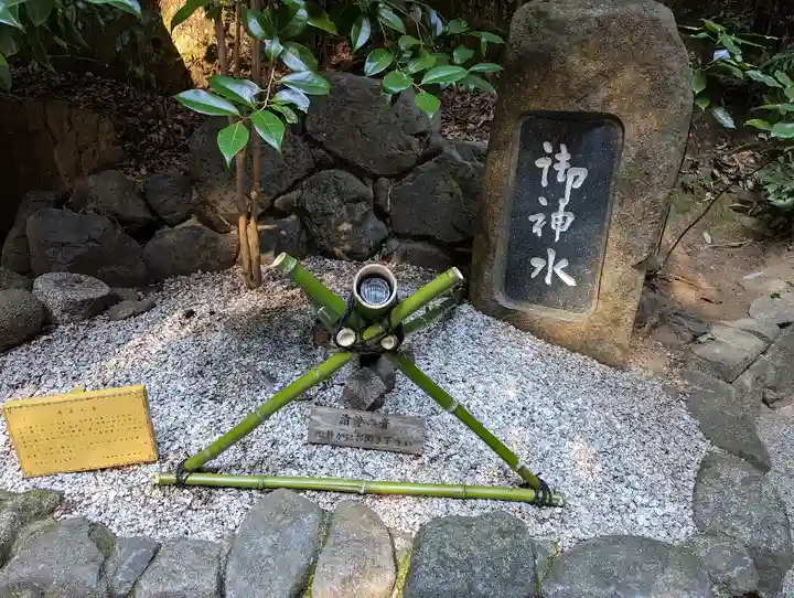 狭井坐大神荒魂神社(狭井神社)(奈良県)