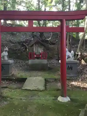日吉神社の末社・摂社