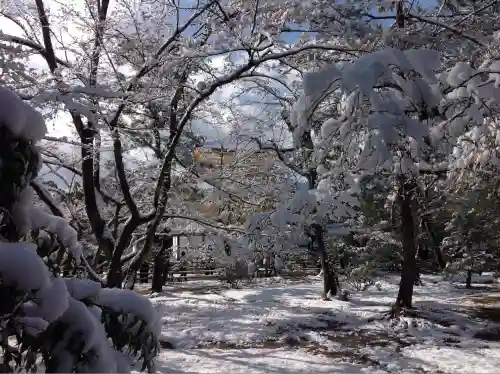 鹿苑寺（金閣寺）(京都府)