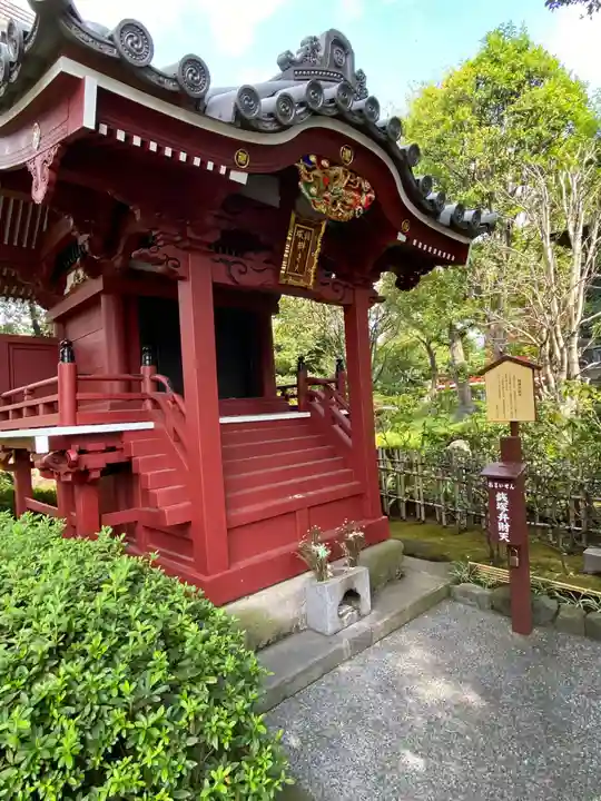 浅草寺の本殿・本堂