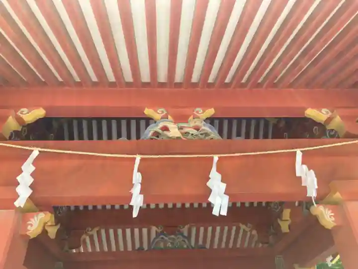 鶴岡八幡宮の神楽