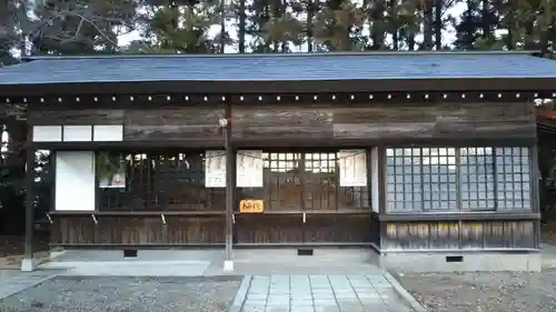 矢吹神社のその他建物