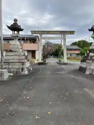 浅井神社(愛知県)