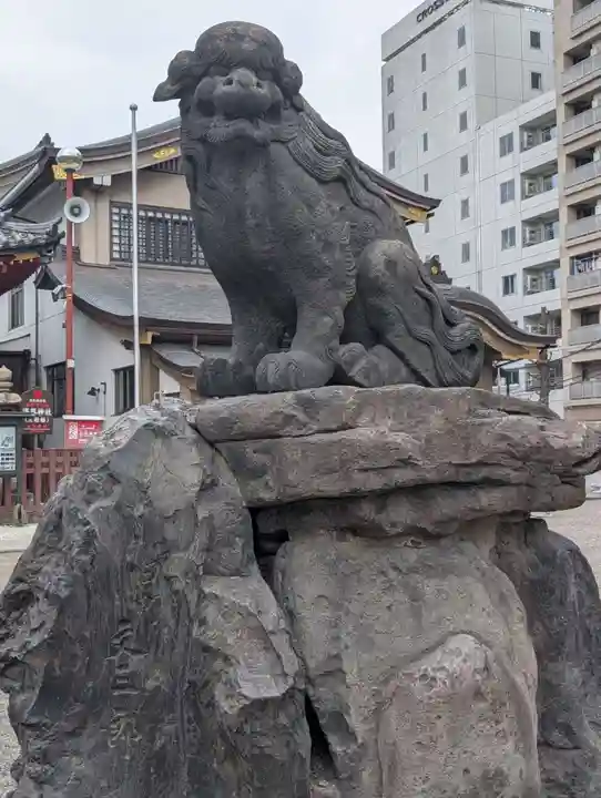 浅草神社(東京都)