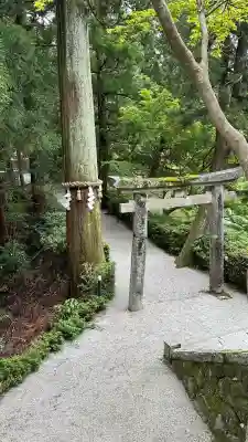 高鴨神社(奈良県)