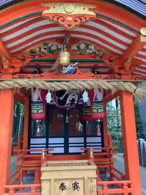 生田神社(兵庫県)