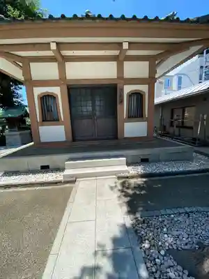 東円寺(東京都)