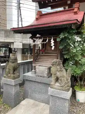 日比谷神社の末社・摂社