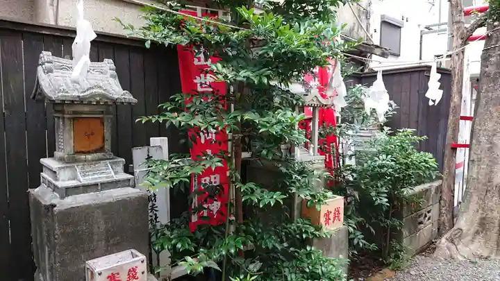 夫婦木神社(東京都)