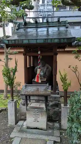 藤次寺の末社