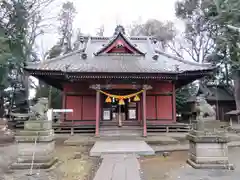 中氷川神社(埼玉県)