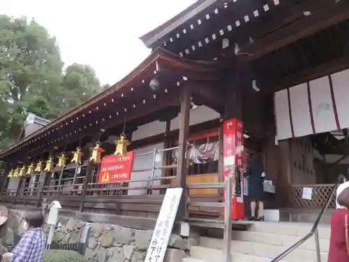 賀茂別雷神社（上賀茂神社）の本殿・本堂