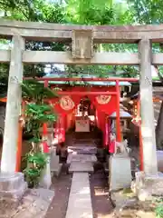 上目黒氷川神社(東京都)