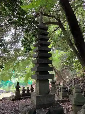 白山神社(京都府)