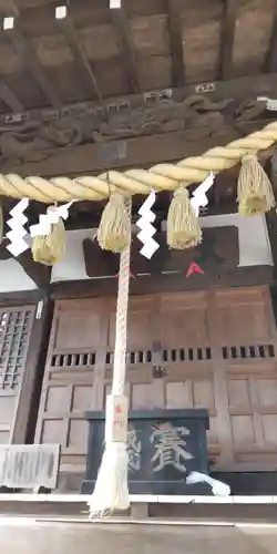 神明大神宮(神奈川県)