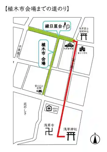 浅草神社(東京都)