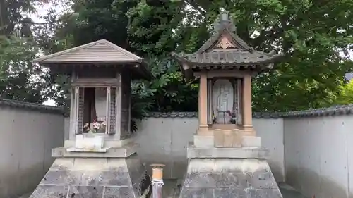 立像寺の末社・摂社