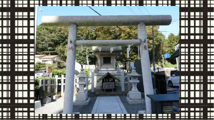 水戸黄門神社(義公祠堂)(茨城県)