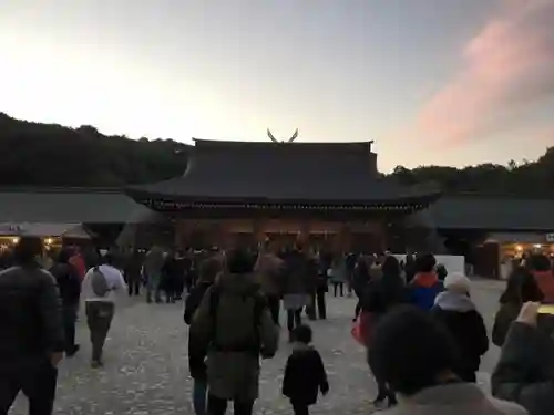 橿原神宮の建物その他