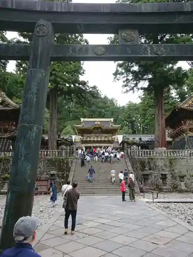 日光東照宮(栃木県)