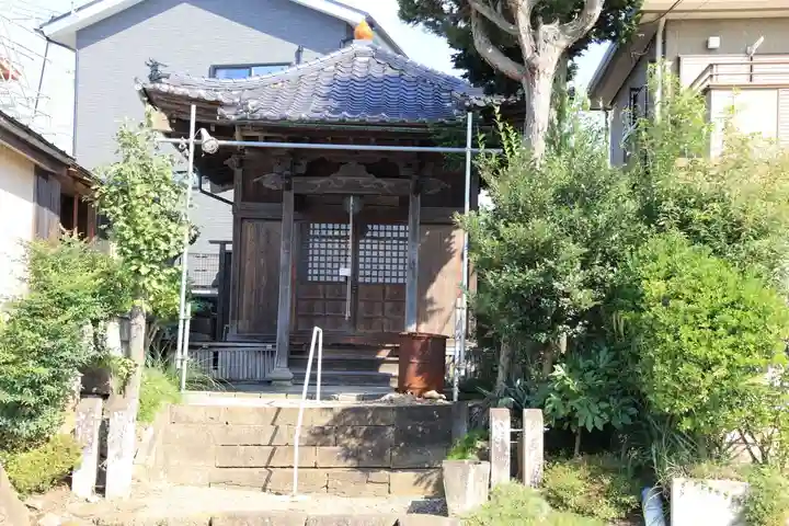 弘法大師堂の本殿・本堂