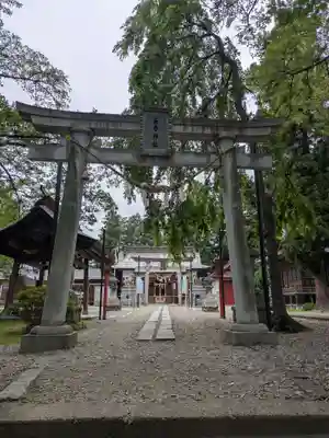 花巻神社(岩手県)