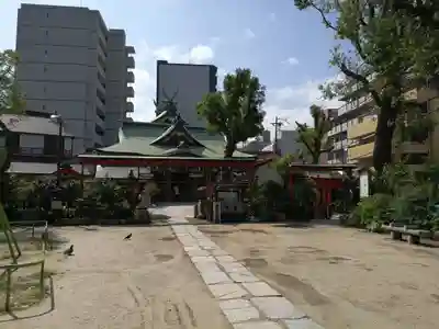 尼崎えびす神社(兵庫県)